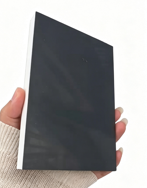 Čierna PVC ko-extrudovaná penová doska